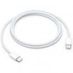 Кабель Apple Woven Charge USB Type-C - USB Type-C (M/M), 1 м, White (K28352)