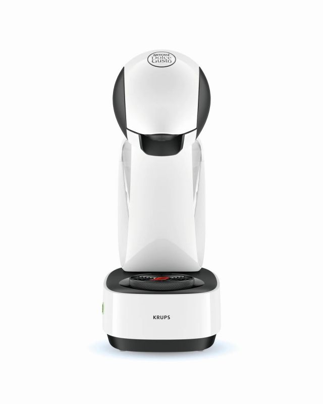 Кавоварка Krups Infinissima White KP170110