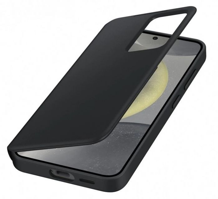 Чохол-книжка Samsung Smart View Wallet Case для Samsung Galaxy S24 SM-S921 Black (EF-ZS921CBEGWW)