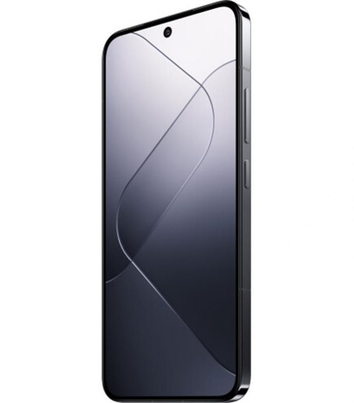 Смартфон Xiaomi 14 12/256GB Dual Sim Black EU_