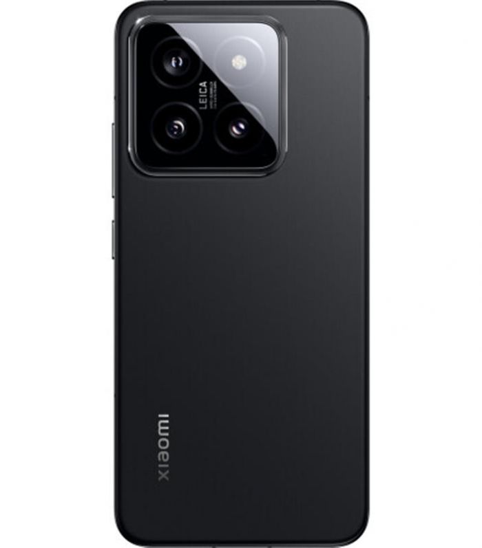 Смартфон Xiaomi 14 12/256GB Dual Sim Black EU_