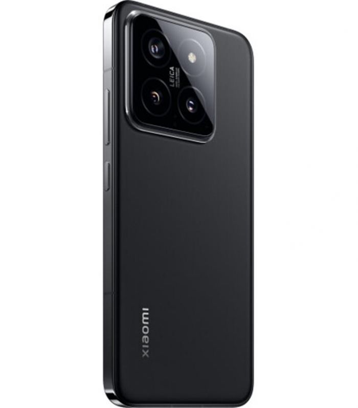 Смартфон Xiaomi 14 12/256GB Dual Sim Black EU_
