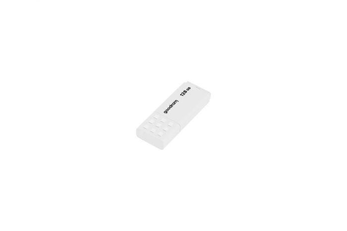 Флеш-накопичувач USB2.0 128GB GOODRAM UME2 White (UME2-1280W0R11)