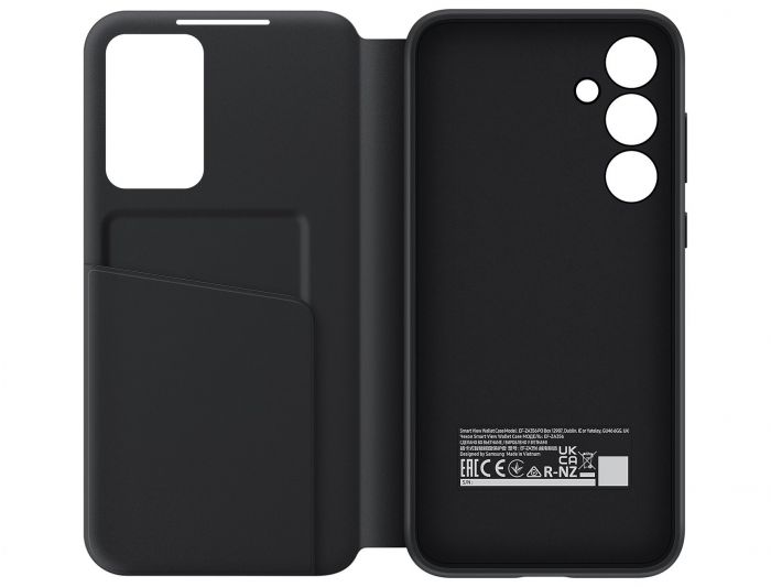 Чохол-книжка Samsung Smart View Wallet Case для Samsung Galaxy A35 SM-A356 Black (EF-ZA356CBEGWW)_