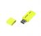 Флеш-накопичувач USB2.0 16GB Goodram UME2 Yellow (UME2-0160Y0R11)