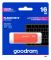 Флеш-накопичувач USB3.2 16GB Goodram UME3 Orange (UME3-0160O0R11)