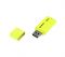 Флеш-накопичувач USB2.0 32GB Goodram UME2 Yellow (UME2-0320Y0R11)