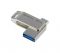 Флеш-накопичувач USB3.2 32GB OTG Type-C Goodram ODA3 Silver (ODA3-0320S0R11)