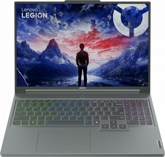 Ноутбук Lenovo Legion 5 16IRX9 (83DG0092RA) Luna Grey