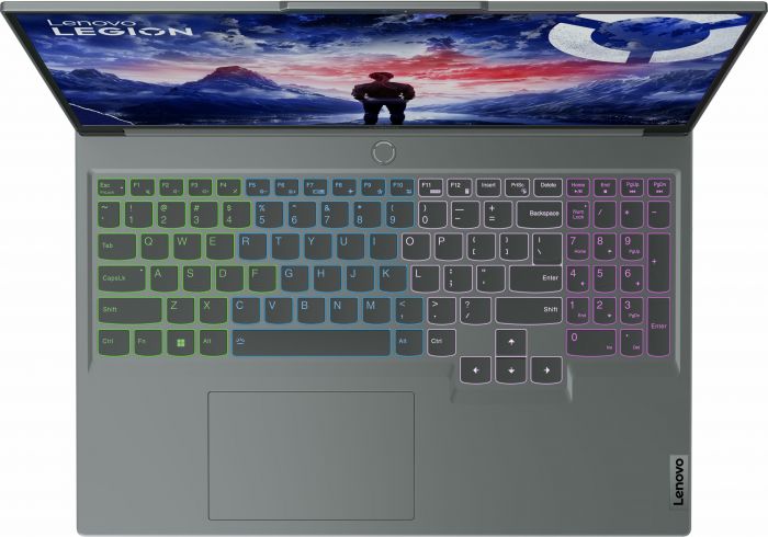 Ноутбук Lenovo Legion 5 16IRX9 (83DG0092RA) Luna Grey