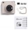 Фотокамера миттєвого друку Fujifilm Instax SQ1 Chalk White (16672166)