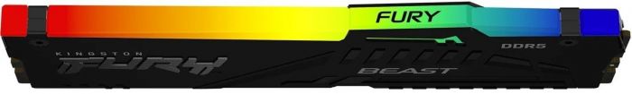 Модуль пам`яті DDR5 2x8GB/6000 Kingston Fury Beast RGB (KF560C36BBEAK2-16)