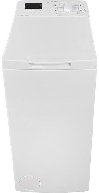 Пральна машина Indesit BTW D 51052 (EU)