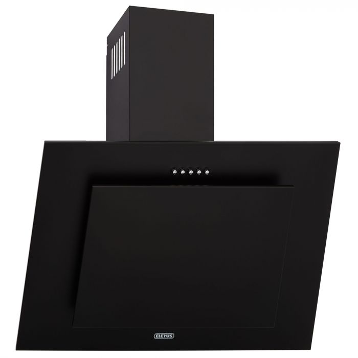 Витяжка Eleyus Vertical 470 50 BL