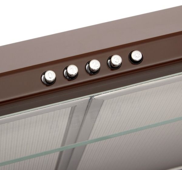 Витяжка Jantar PHT I LED 50 BR
