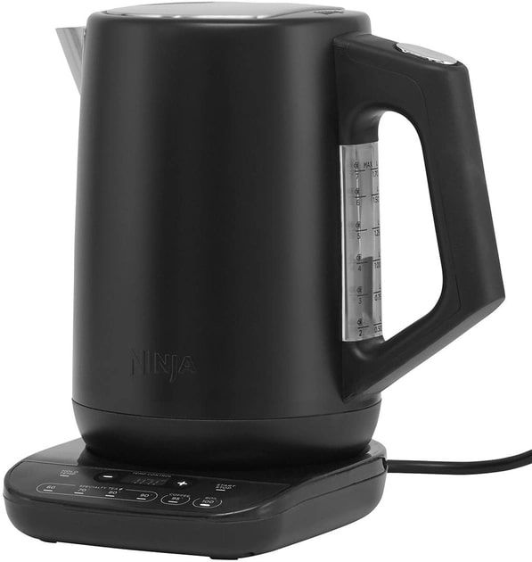 Електрочайник Ninja Perfect Temperature KT200EU Black