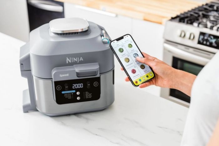 Мультиварка Ninja Speedi 10 in 1 ON400EU