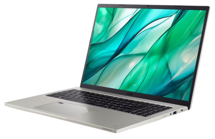Ноутбук Acer Aspire Vero 16 AV16-51P-722Z (NX.KU3EU.007) Gray