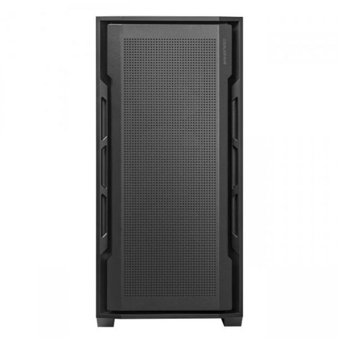 Корпус Cougar Uniface Black без БЖ
