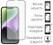 Захисне скло Dengos для Apple iPhone 14 Black Full Glue (TGFG-230)