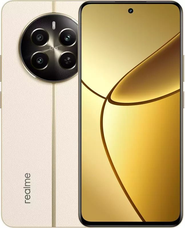 Смартфон Realme 12+ 5G 12/512GB (RMX3867) Navigator Beige