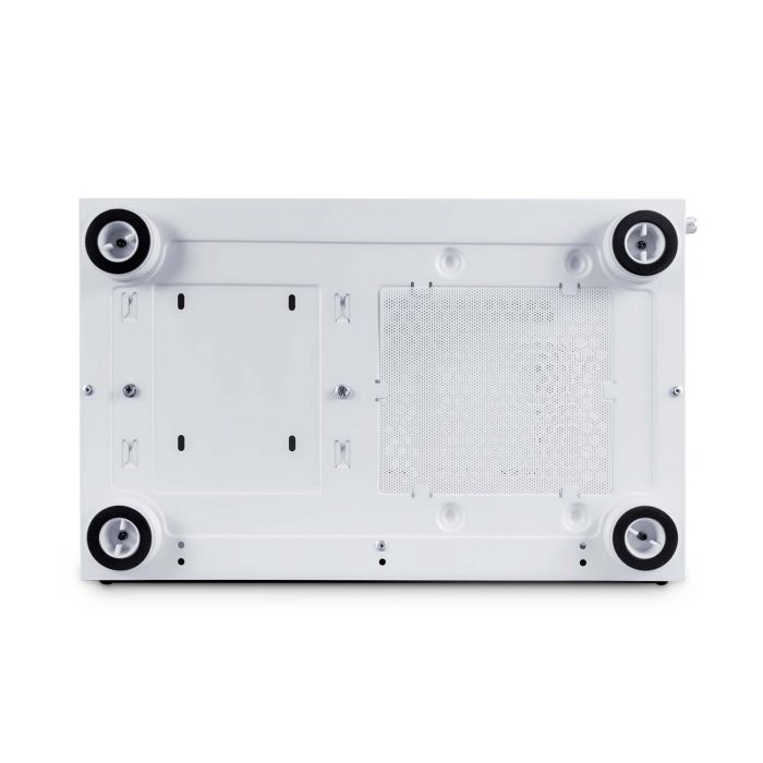 Корпус 1stPlayer X4-M-WH-2F1P-W-1F1-W White без БЖ