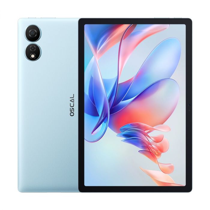 Планшет Oscal Pad 80 WiFi 6/256Gb Iceberg Blue