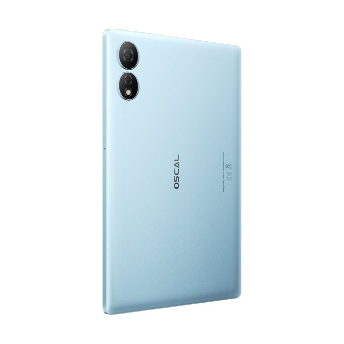 Планшет Oscal Pad 80 WiFi 6/256Gb Iceberg Blue