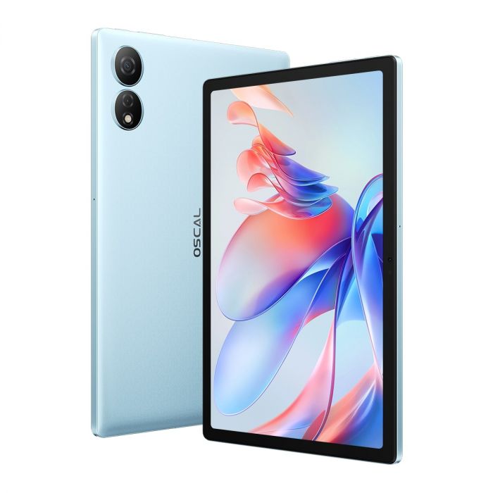 Планшет Oscal Pad 80 WiFi 6/256Gb Iceberg Blue