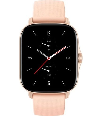 Смарт-годинник Amazfit GTS 2 Petal Pink (New Version)