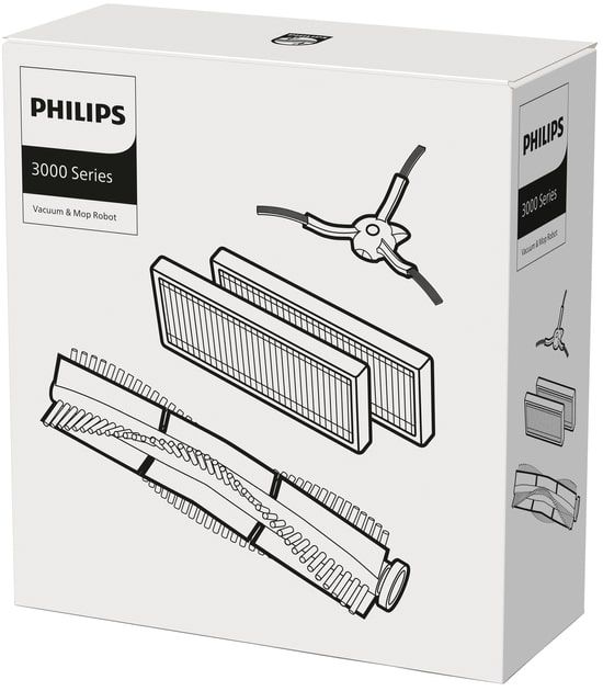 Набір фільтрів та щіток для пилососу Philips XV1433/00