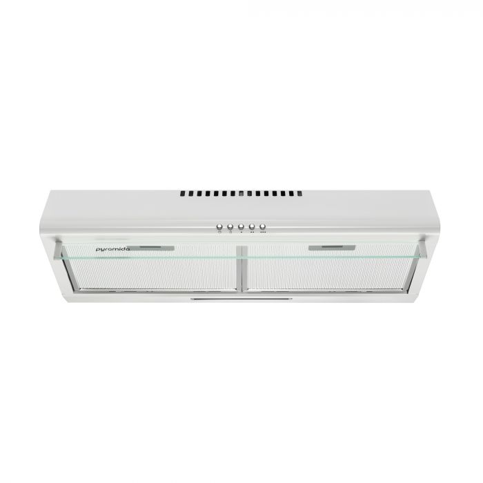 Витяжка Pyramida MX 50 (450) B WH