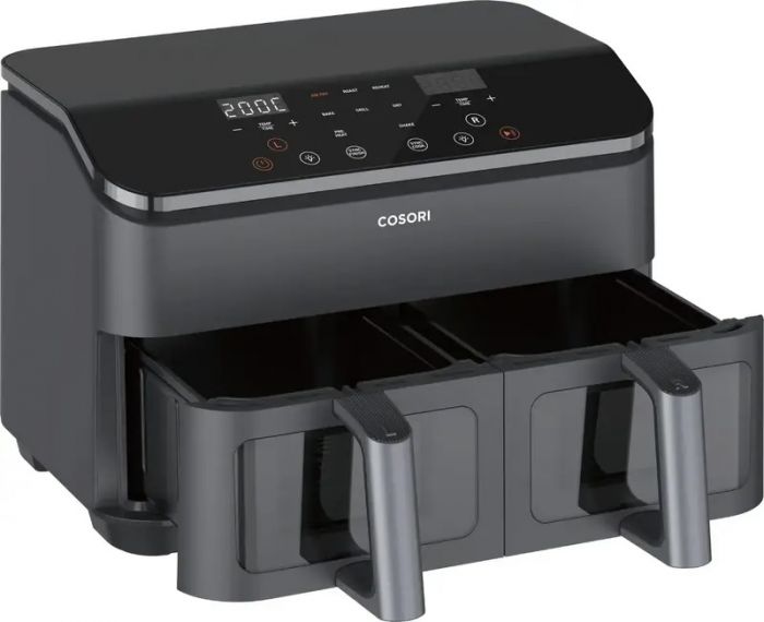 Мультипіч Cosori Dual Basket CAF-R901-AEU (KAAPAFCSNEU0181Y)