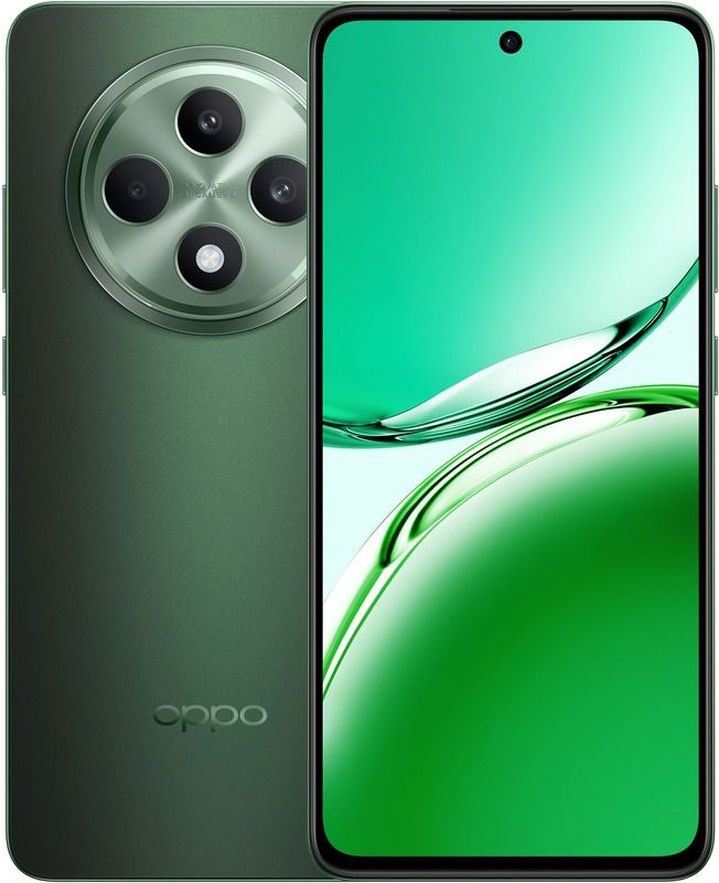 Смартфон Oppo Reno12 F 5G 8/256GB Black Green