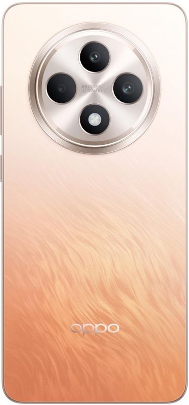 Смартфон Oppo Reno12 FS 12/512GB Amber Orange