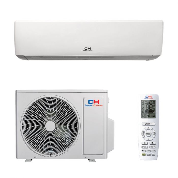 Кондиціонер Cooper&Hunter CH-S18FTXF2-NG серія Vital Inverter