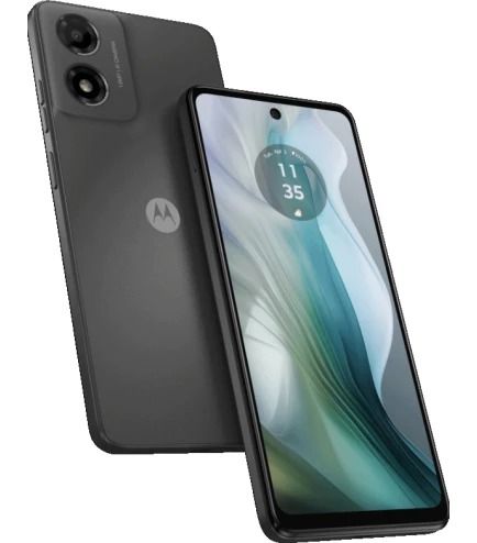 Смартфон Motorola Moto E14 4/64GB Graphite Grey (PB3C0035RS)
