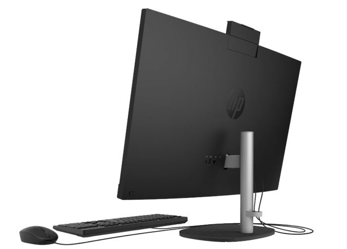 Моноблок HP All-in-One 27-cr0070ua (A45E1EA) Jet Black
