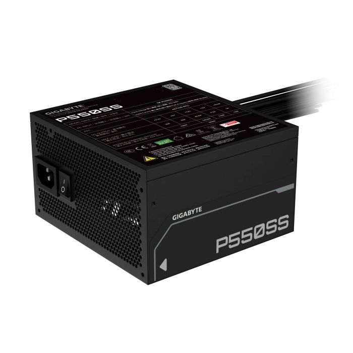 Блок живлення Gigabyte 550W GP-P550SS