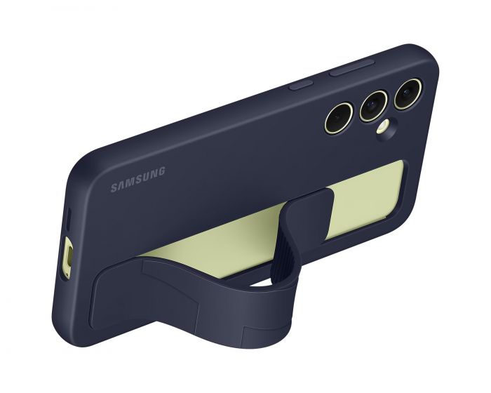 Чохол-накладка Samsung Standing Grip Case для Samsung Galaxy A55 SM-A556 Black (EF-GA556TBEGWW)_