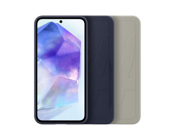 Чохол-накладка Samsung Standing Grip Case для Samsung Galaxy A55 SM-A556 Black (EF-GA556TBEGWW)_