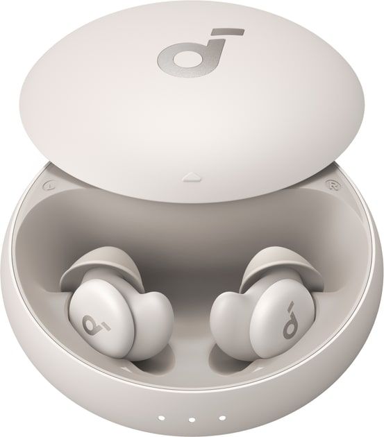 Навушники Anker SoundCore Sleep A20 White (A6611G21)