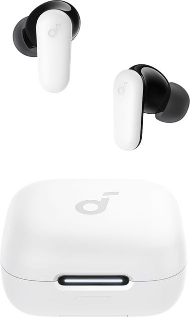 Bluetooth-гарнітура Anker SoundCore P30i White (A3959Z21)