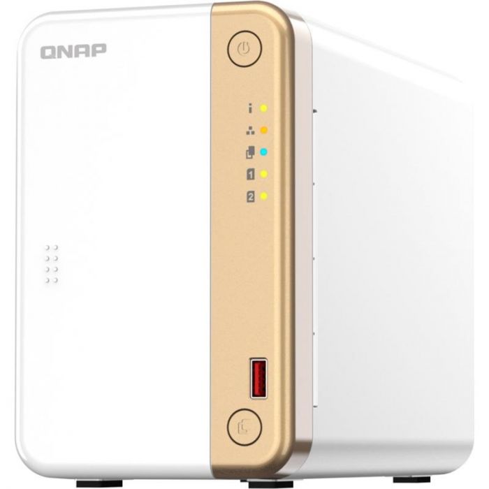 Мережевий дисковий масив Qnap TS-262-4G