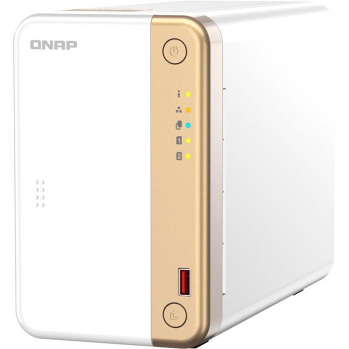 Мережевий дисковий масив Qnap TS-262-4G