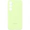 Чохол-накладка Samsung Silicone Cover для Samsung Galaxy S24+ SM-S926 Light Green (EF-PS926TGEGWW)