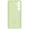 Чохол-накладка Samsung Silicone Cover для Samsung Galaxy S24+ SM-S926 Light Green (EF-PS926TGEGWW)