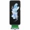 Чохол-накладка Samsung Silicone Cover with Strap для Samsung Galaxy Flip 4 SM-F721 Black (EF-GF721TBEGUA)