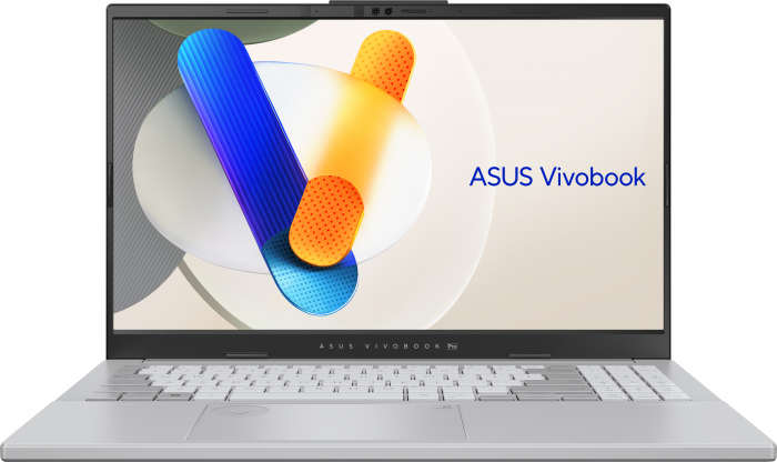 Ноутбук Asus Vivobook Pro 15 OLED N6506MV-MA021 (90NB12Y2-M000X0) Cool Silver