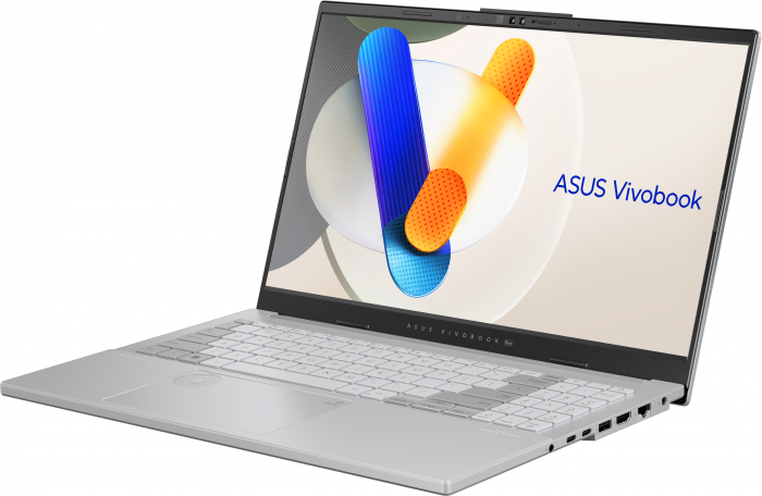 Ноутбук Asus Vivobook Pro 15 OLED N6506MV-MA021 (90NB12Y2-M000X0) Cool Silver